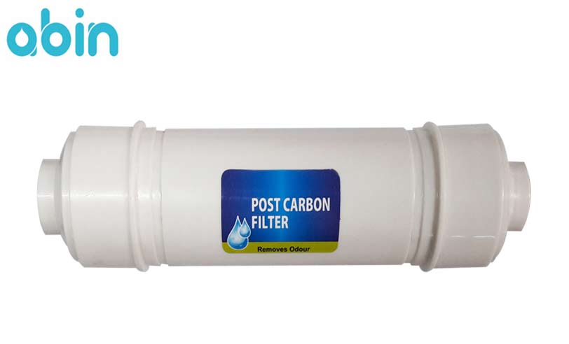 فیلتر پست کربن (کربن نهایی)تثبیت کننده طعم آب 